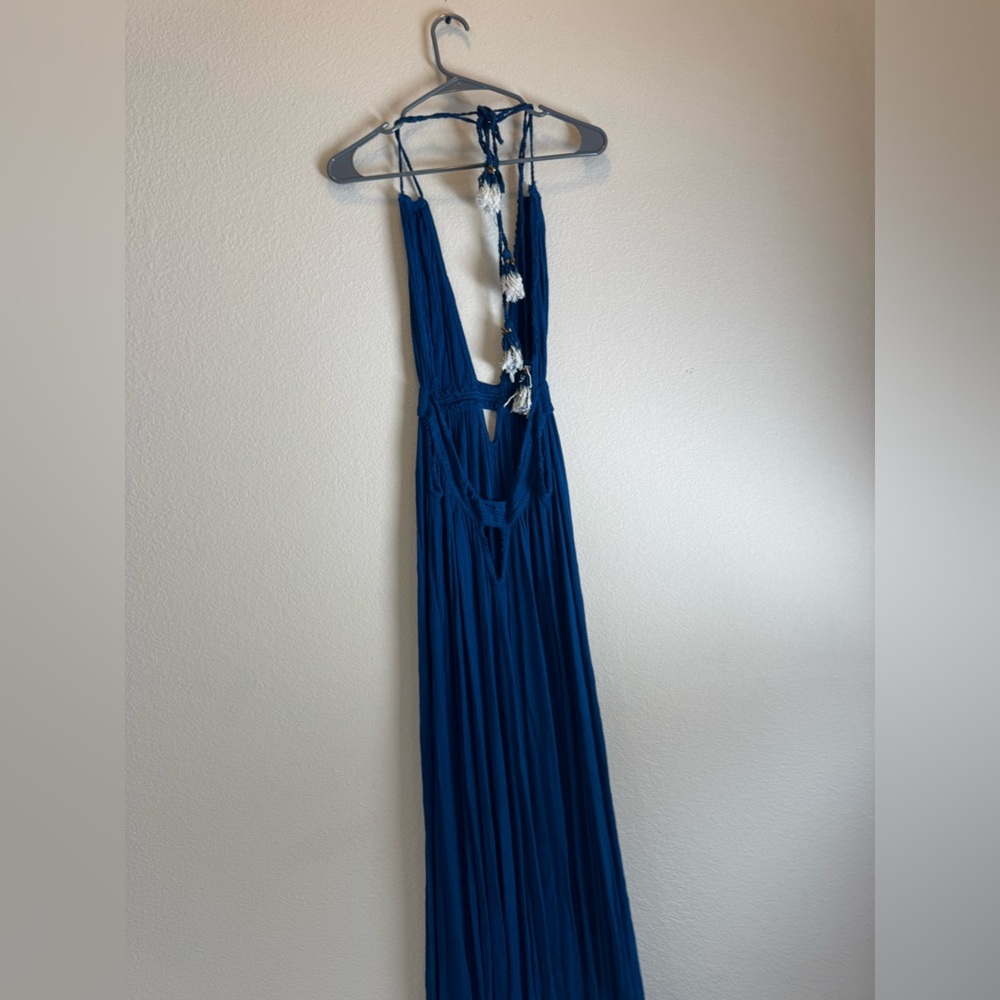 Free People Look Into the Sun Maxi Dress - Picture 5 of 8